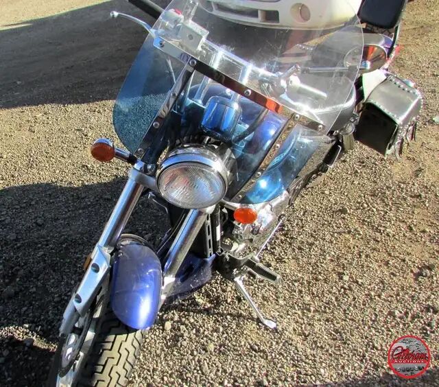 Suzuki VZ800K