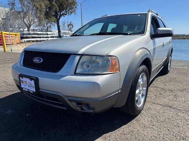 Ford Freestyle