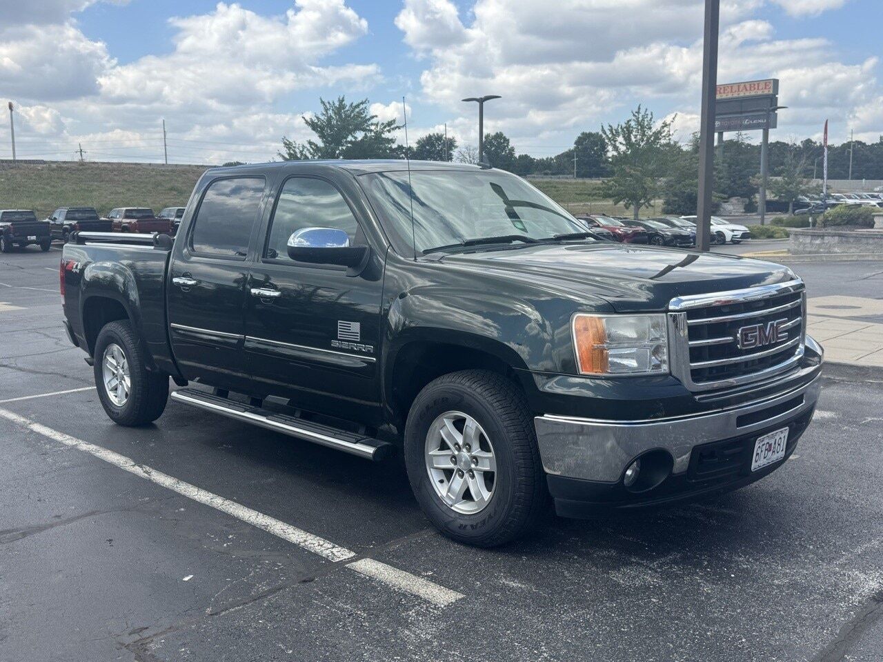 GMC Sierra