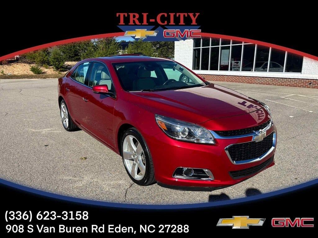 Chevrolet Malibu