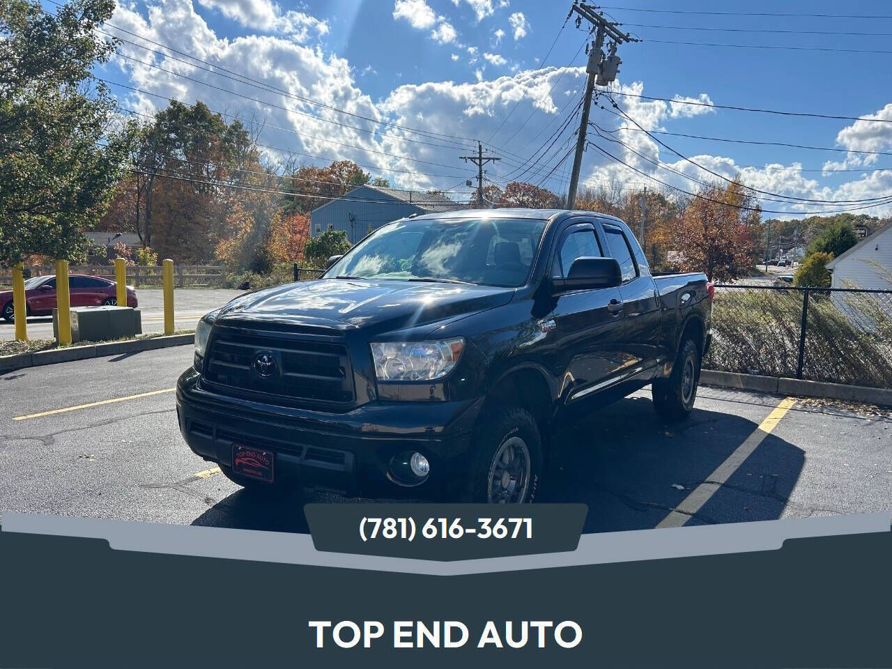 Toyota Tundra