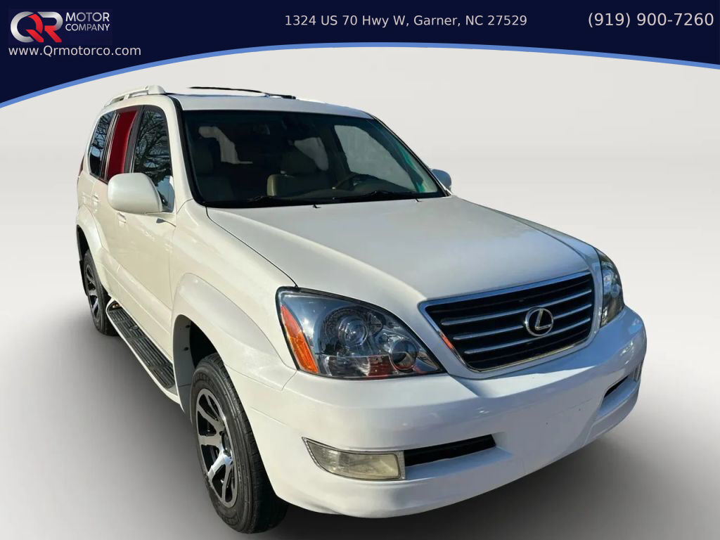 Lexus GX