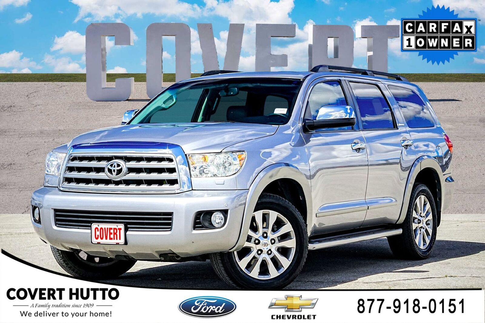Toyota Sequoia