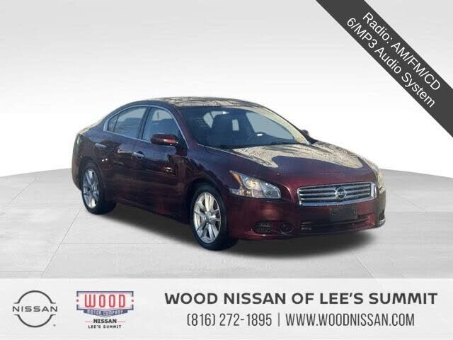 Nissan Maxima
