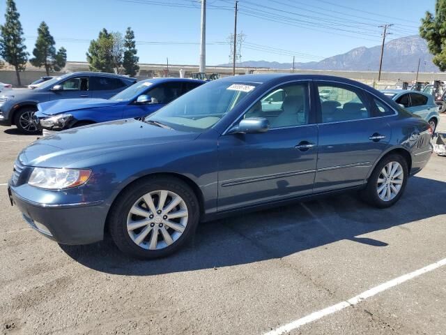 Hyundai Azera