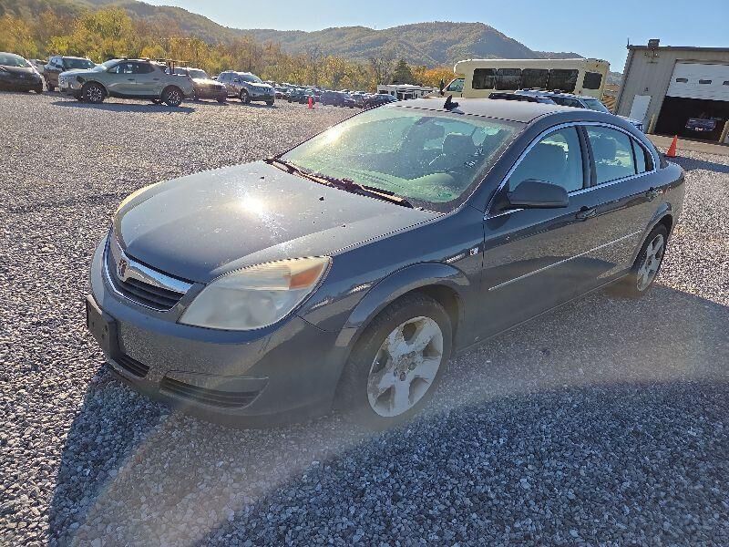 Saturn Aura