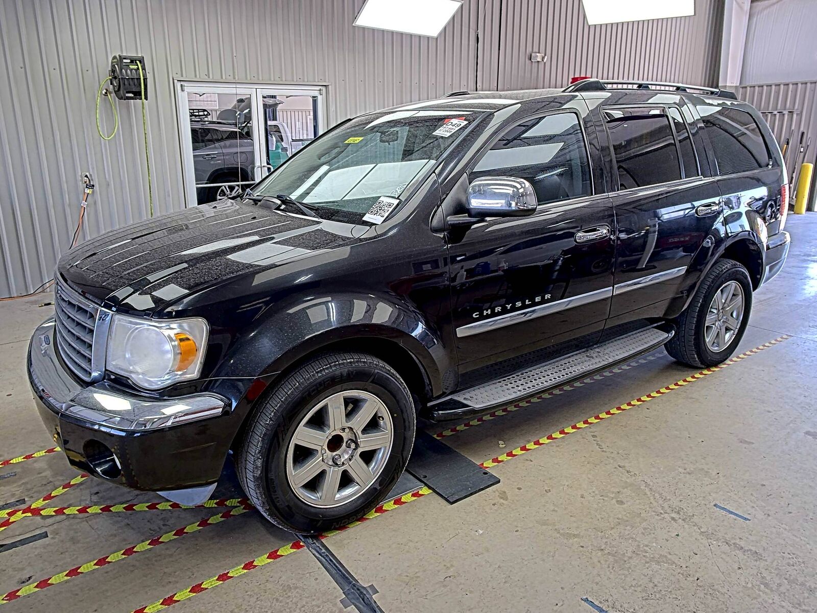 Chrysler Aspen