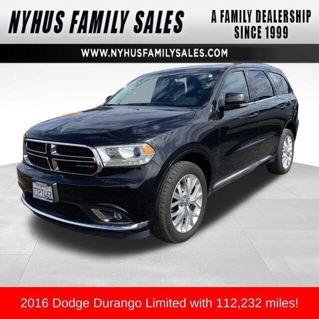 Dodge Durango