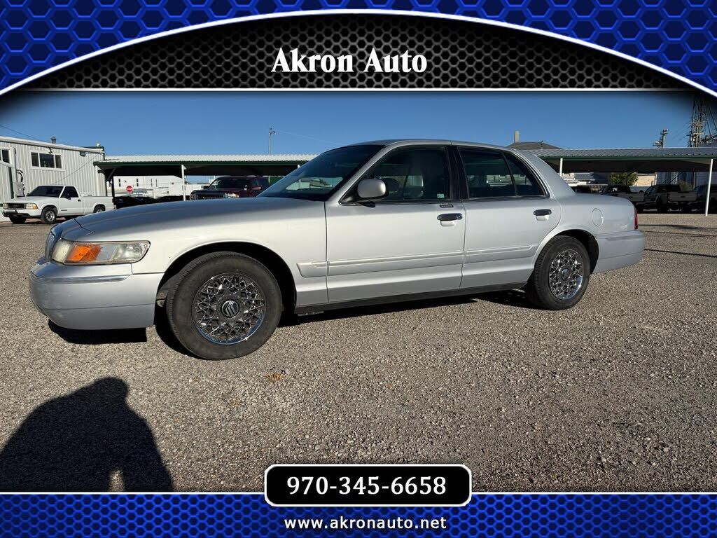 Mercury Grand Marquis