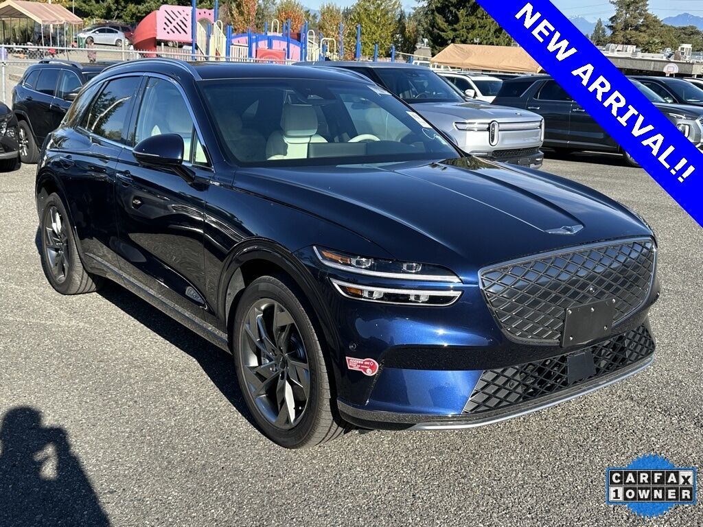 2025 GENESIS GV70