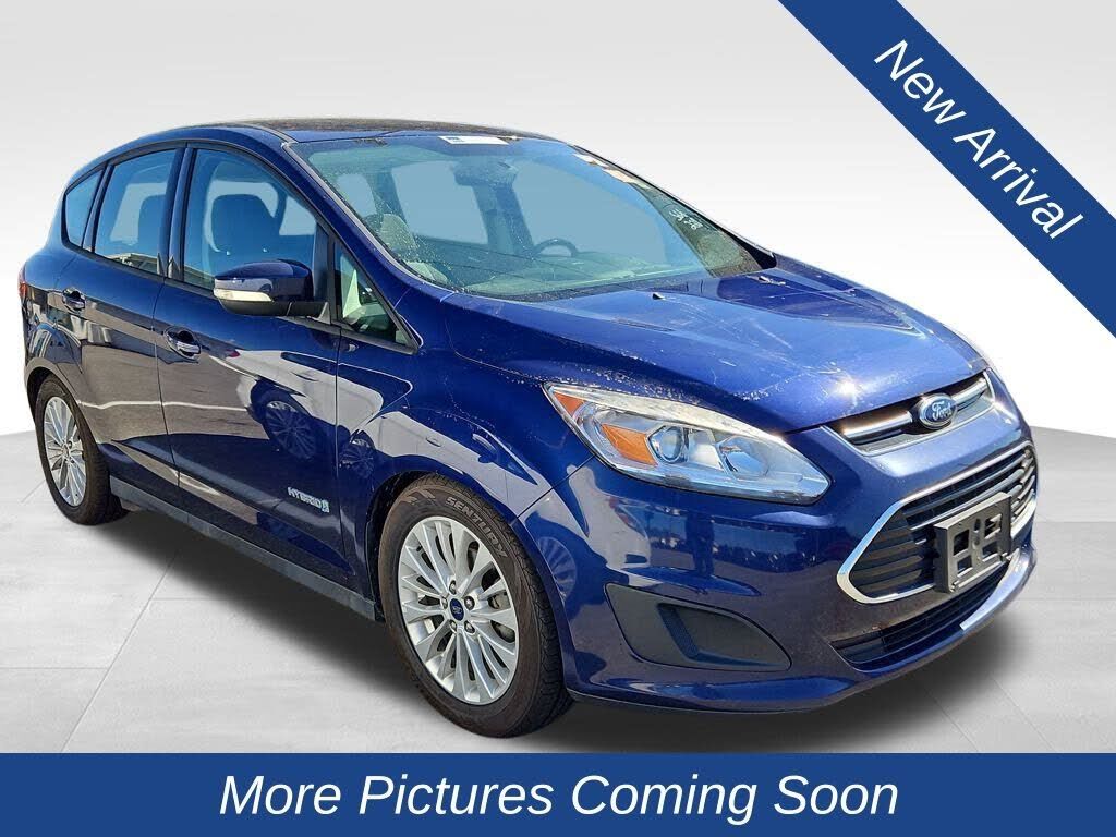 Ford C-max