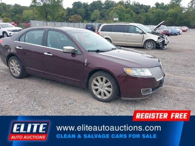 Lincoln MKZ