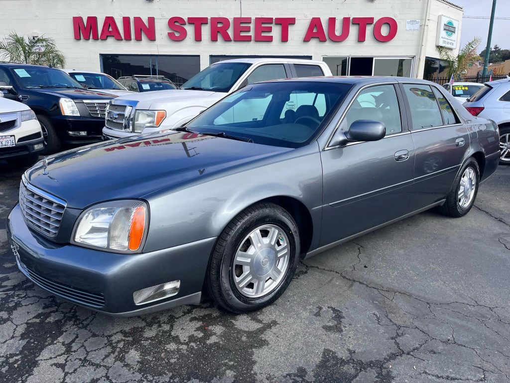 Cadillac Deville