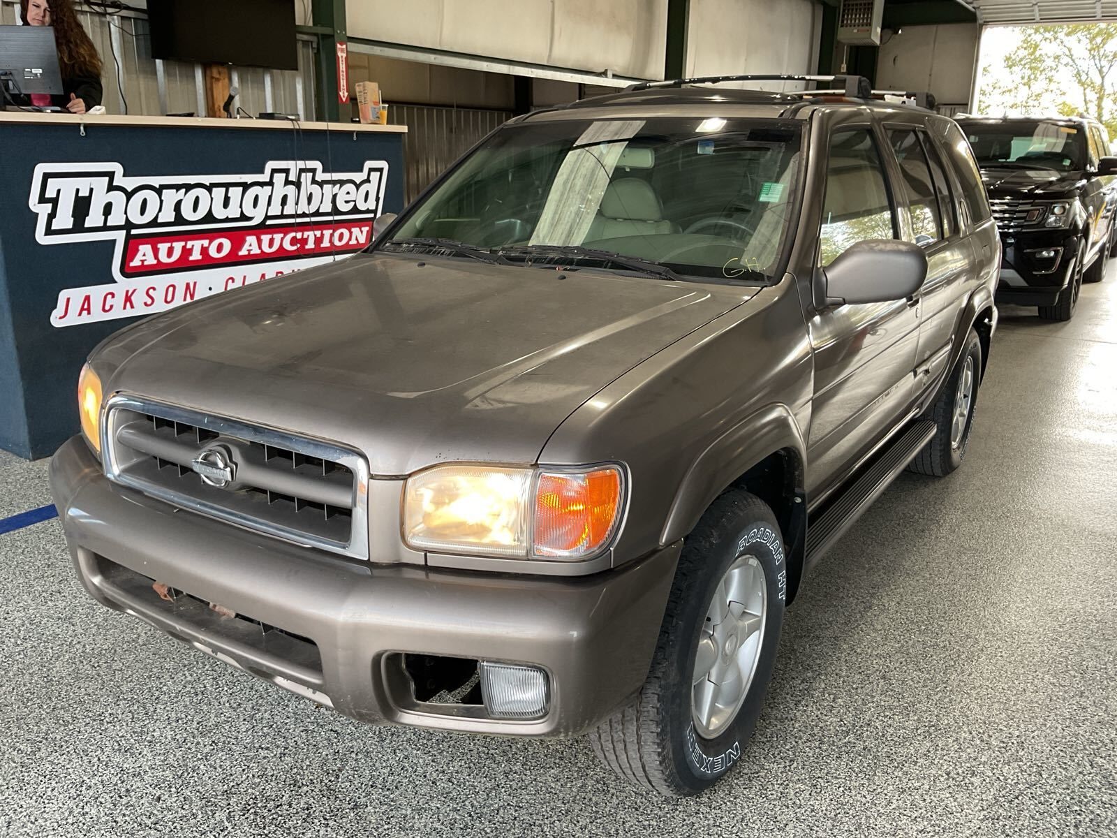 Nissan Pathfinder