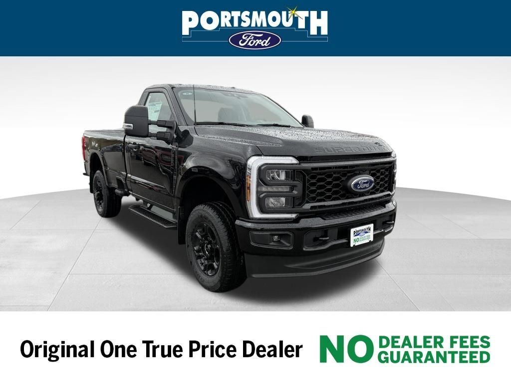 2026 FORD F-350