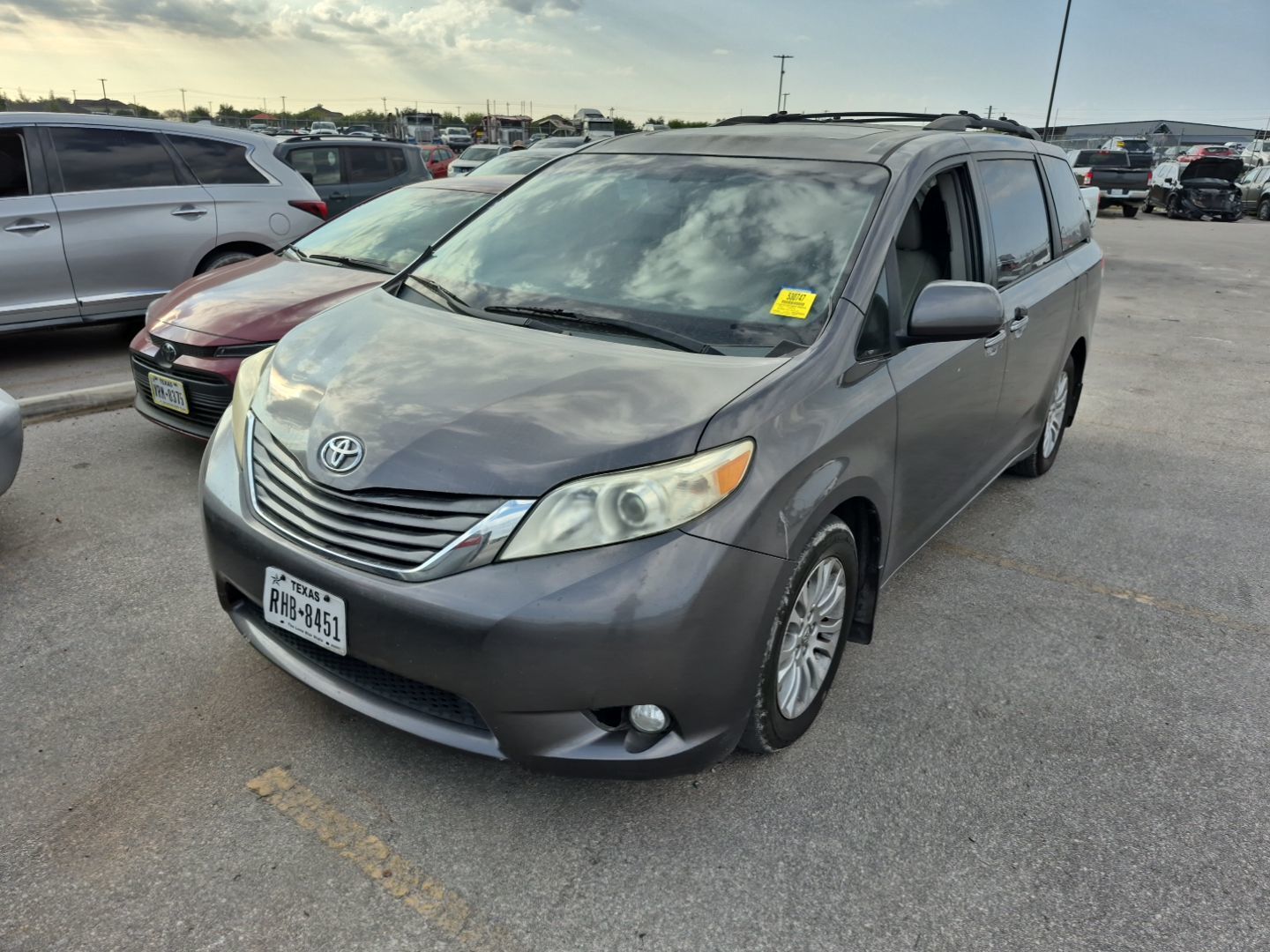 Toyota Sienna