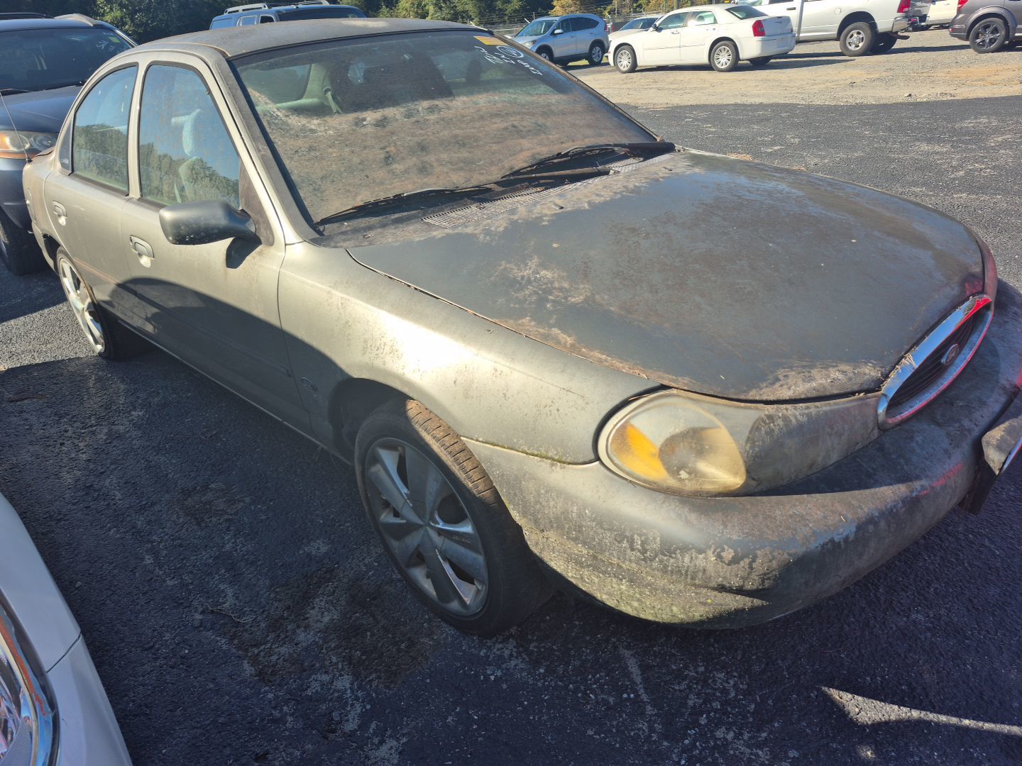 Ford Contour