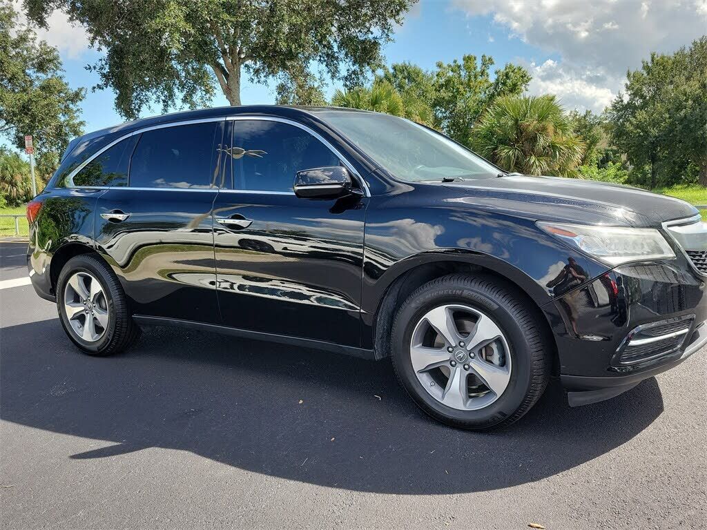 Acura MDX