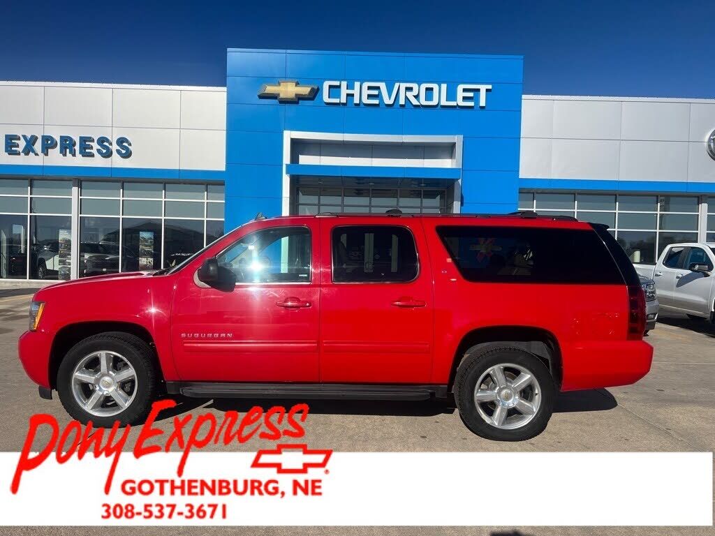 Chevrolet Suburban