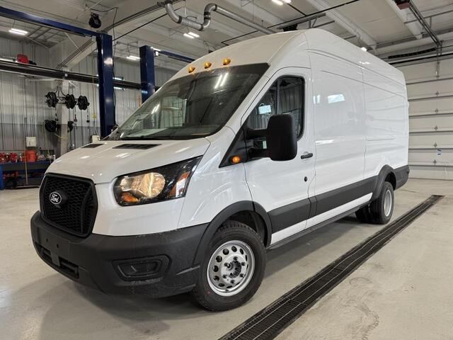 2026 FORD Transit