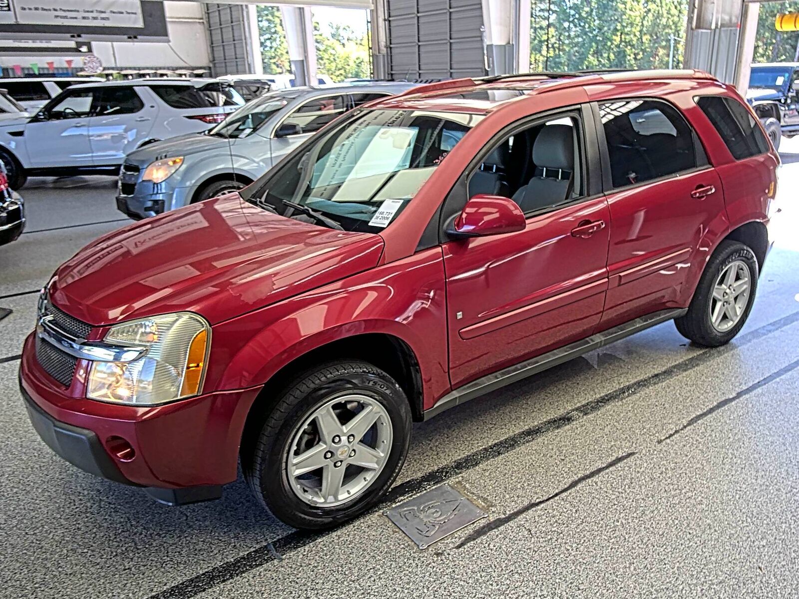 Chevrolet Equinox