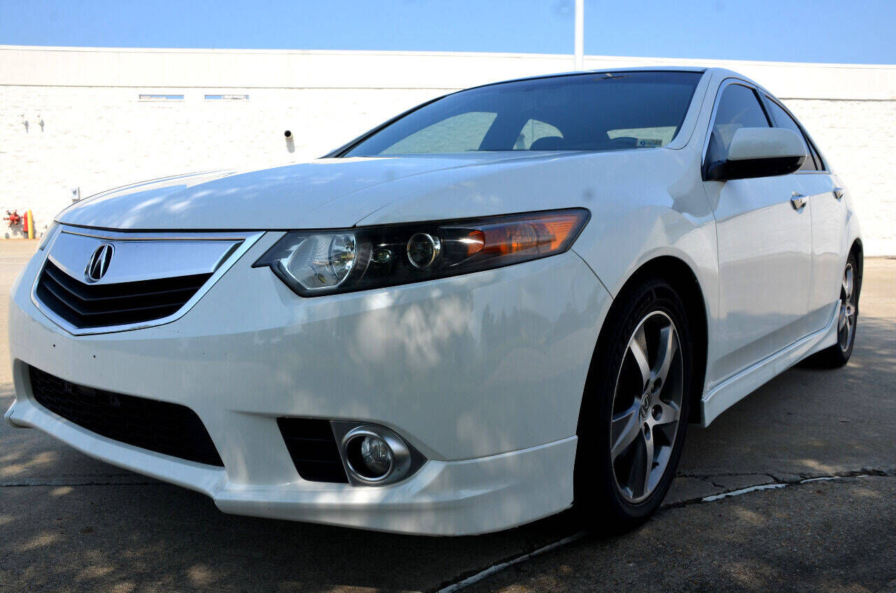 2012 ACURA TSX