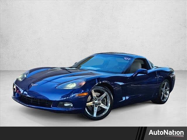 Chevrolet Corvette