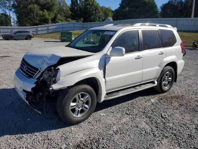 Lexus GX