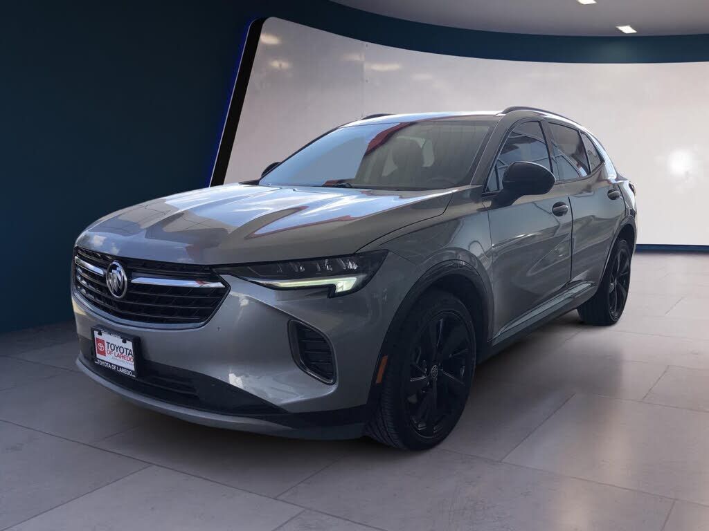 2023 BUICK Envision