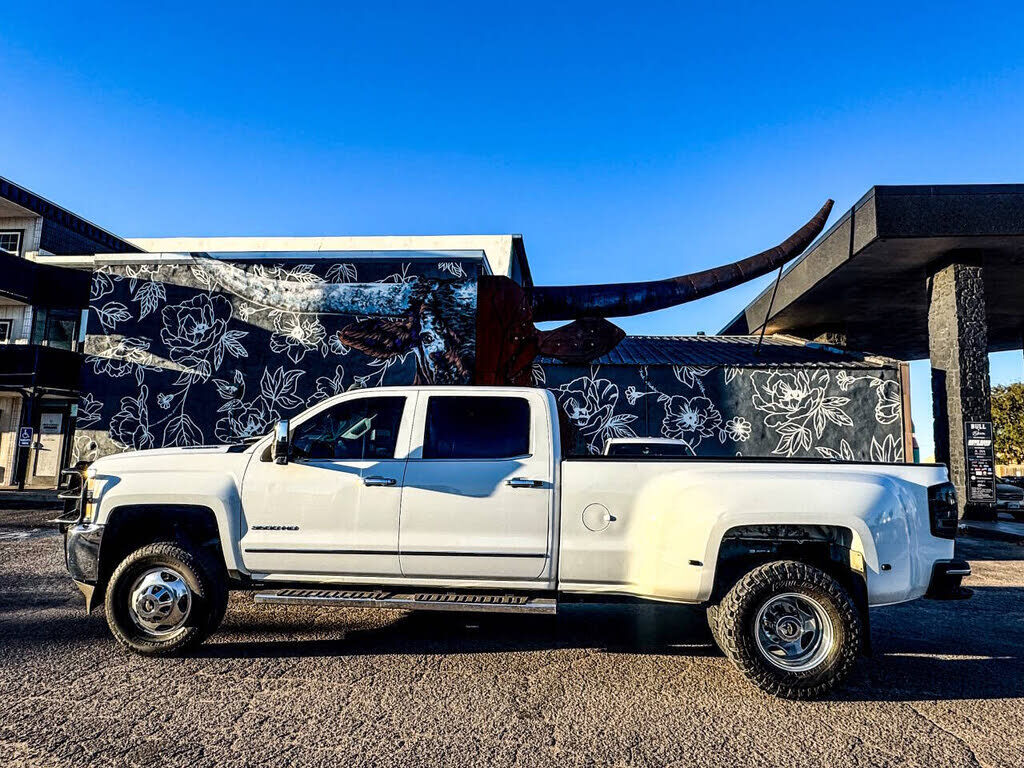 2015 CHEVROLET Silverado