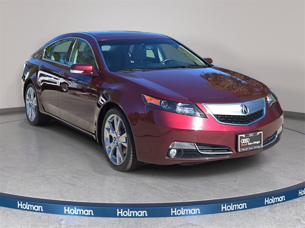 Acura TL