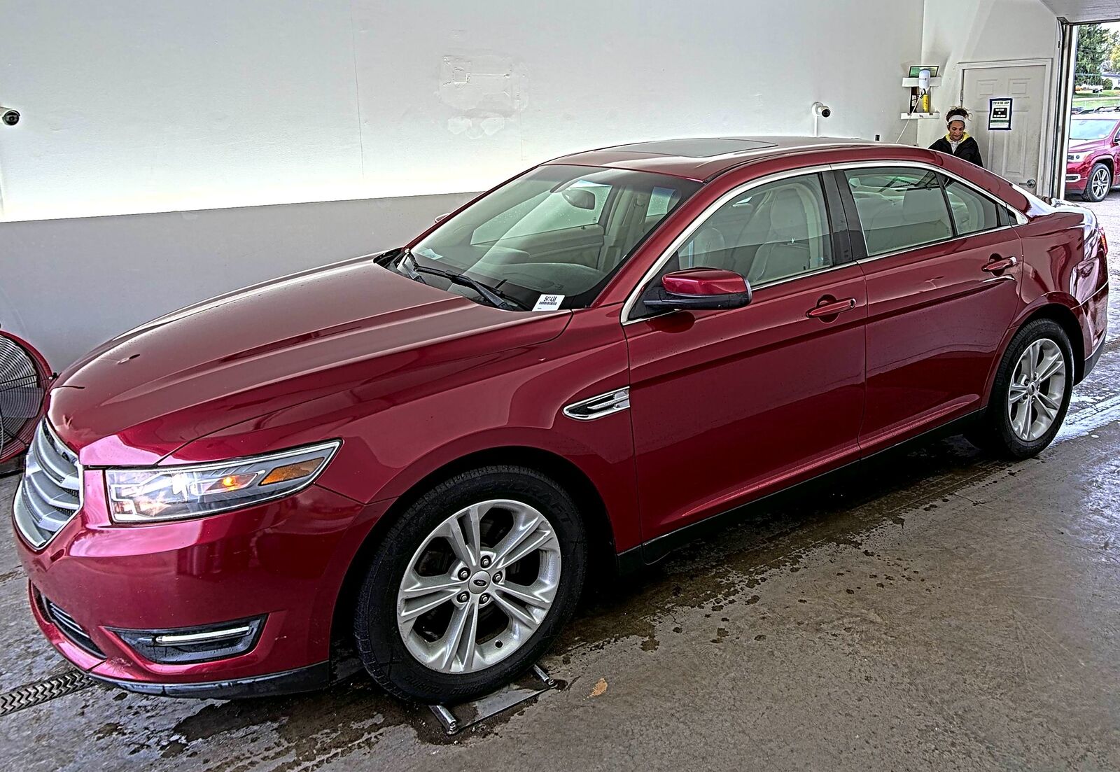Ford Taurus