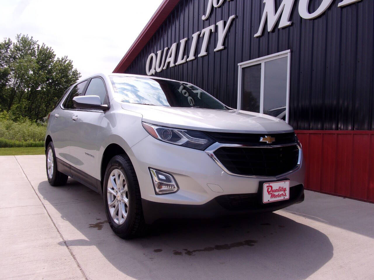 2021 CHEVROLET Equinox