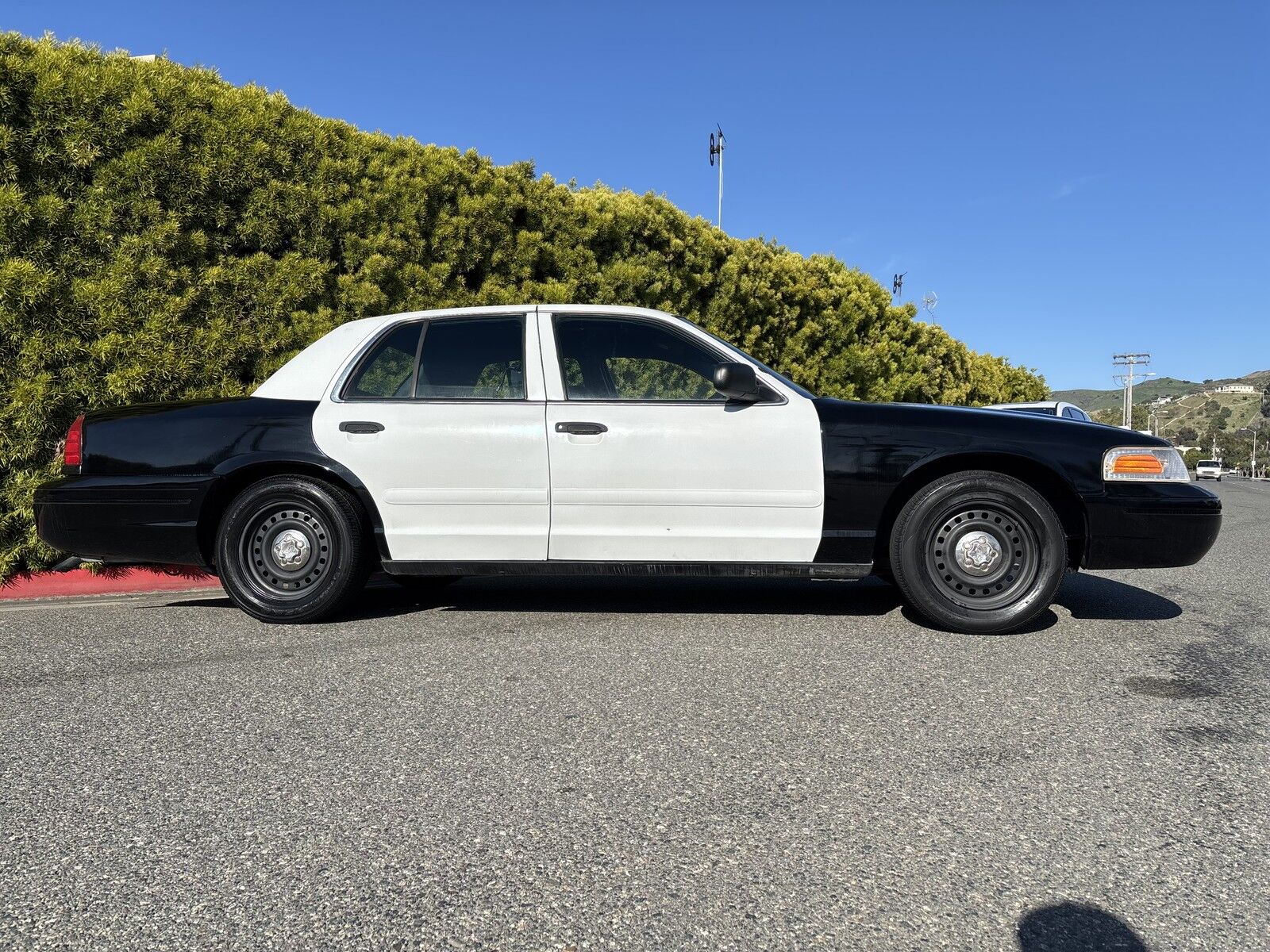 Ford Crown Victoria