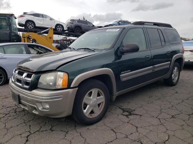 Isuzu Ascender