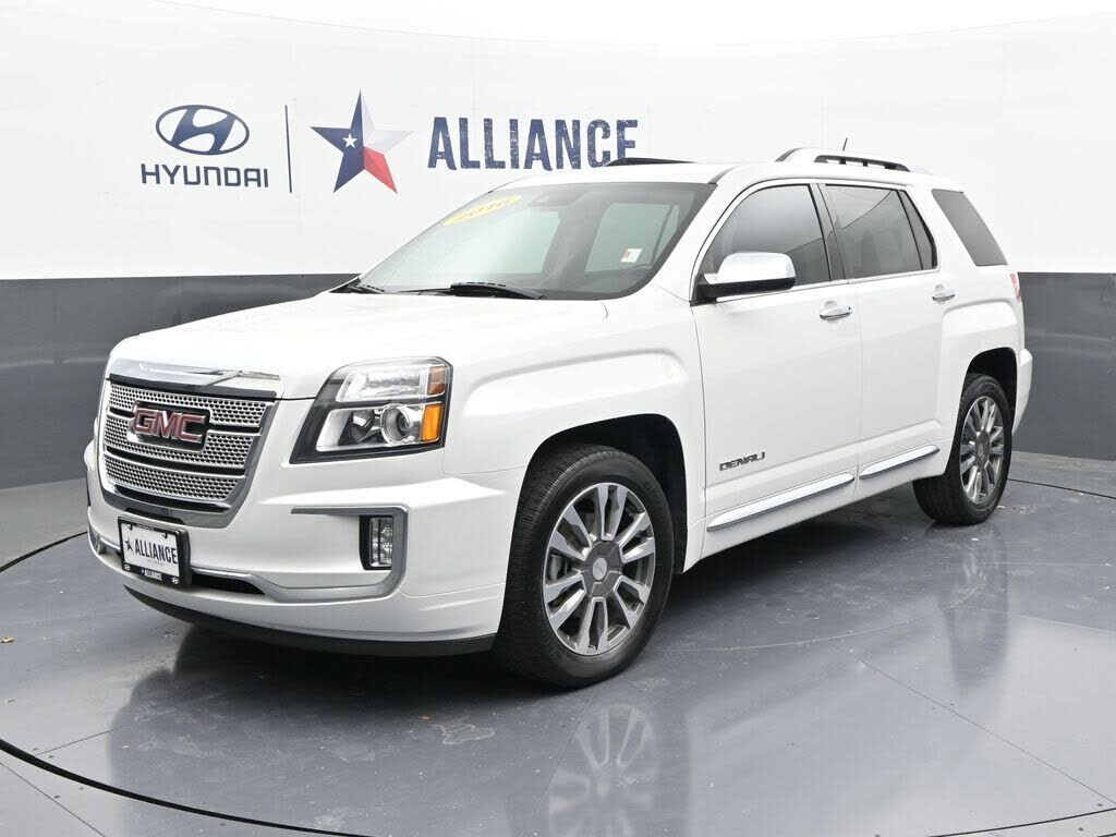 GMC Terrain