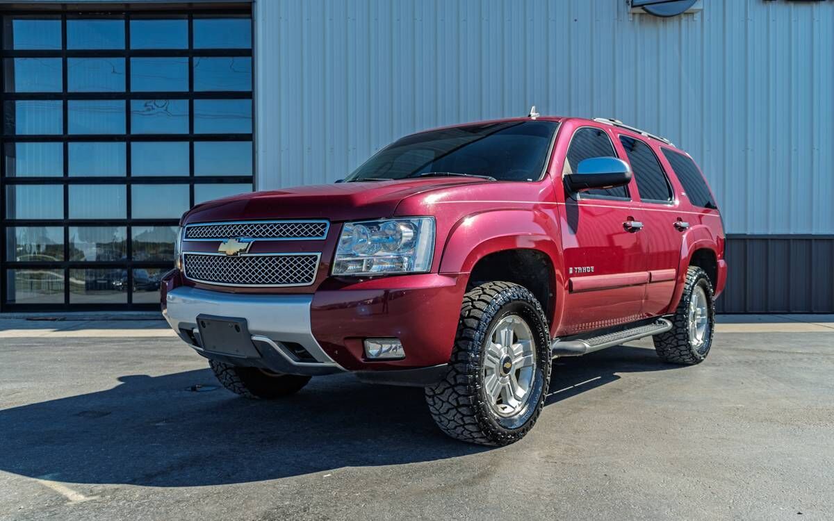Chevrolet Tahoe