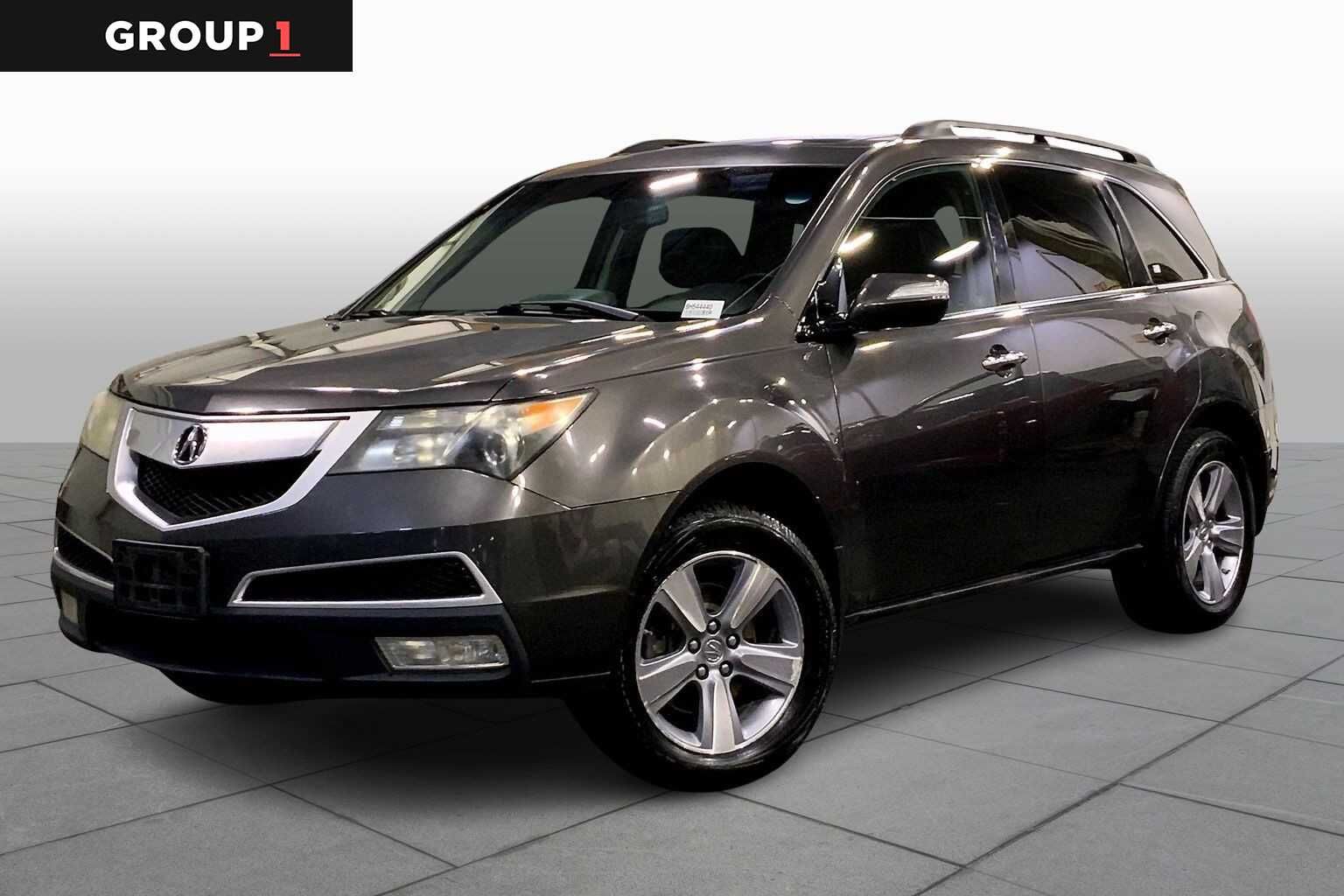 Acura MDX