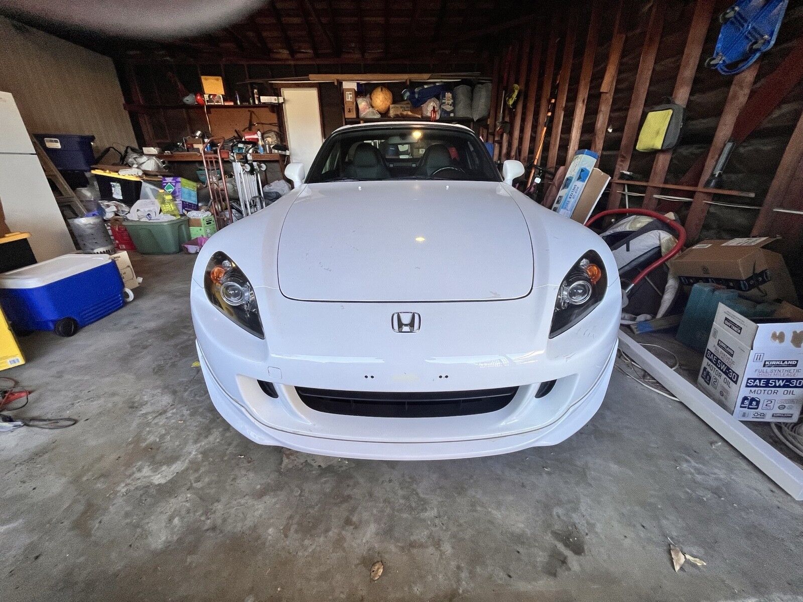Honda S2000