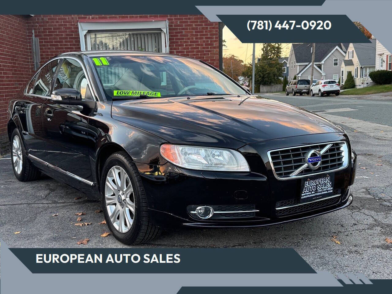 Volvo S80