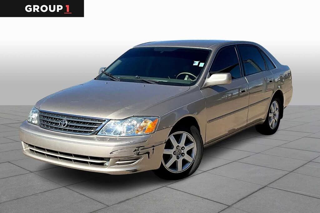 Toyota Avalon