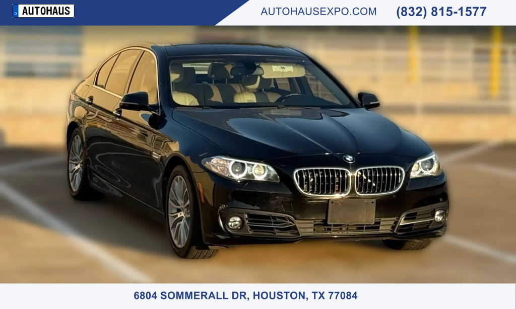 BMW 528i