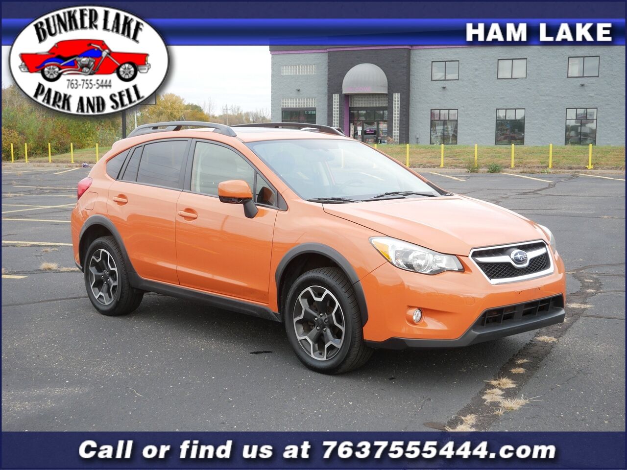 Subaru XV CrossTrek