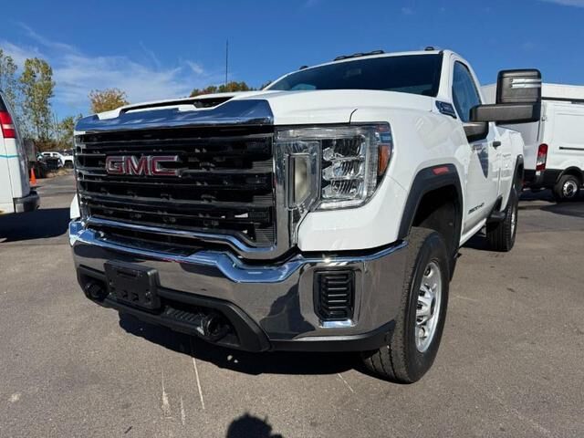 2020 GMC Sierra