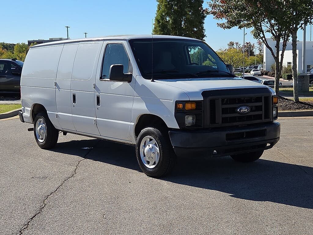 Ford E-150