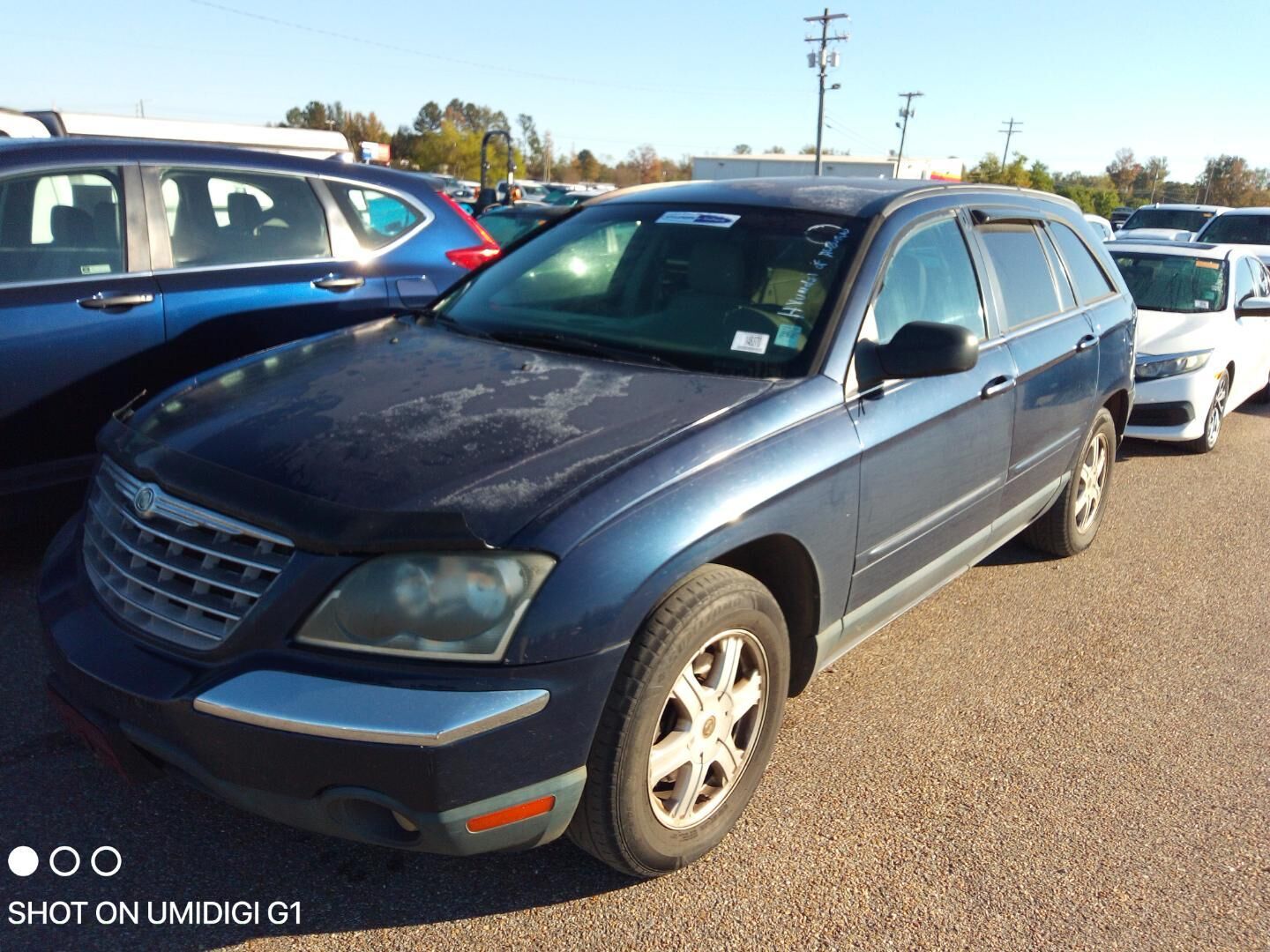 Chrysler Pacifica