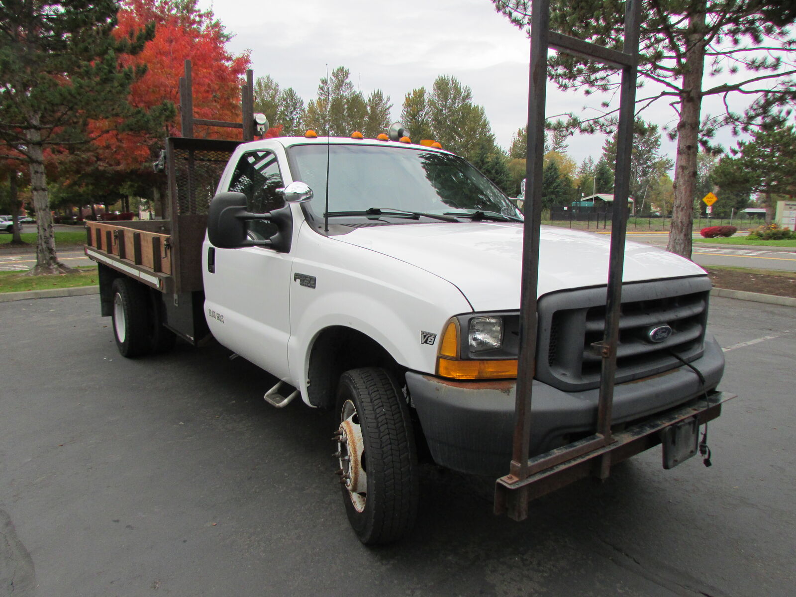 Ford F-450