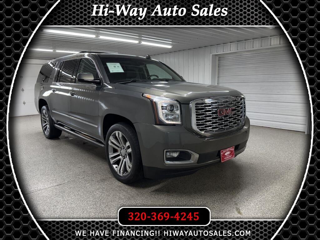 2018 GMC Yukon XL