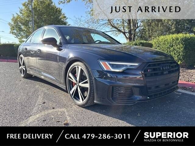2022 AUDI S6