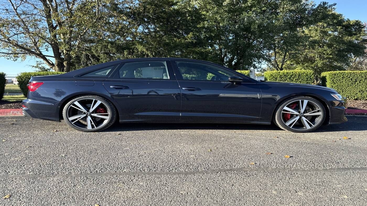 2022 Audi S6